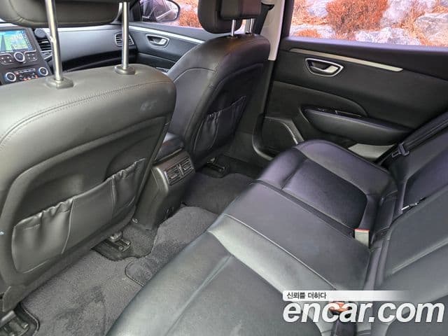 Renault Korea(Samsung) SM6 2.0 GDe SE, 2017 18