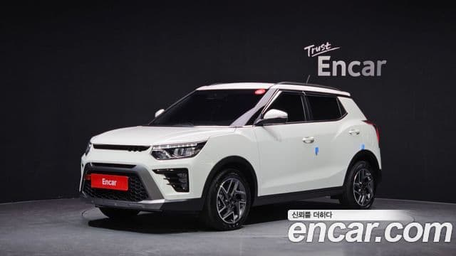 KG모빌리티(SsangYong) The / новый New Tivoli V3, 2025 1