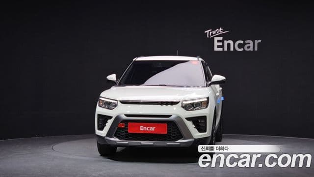 KG모빌리티(SsangYong) The / новый New Tivoli V3, 2025 3