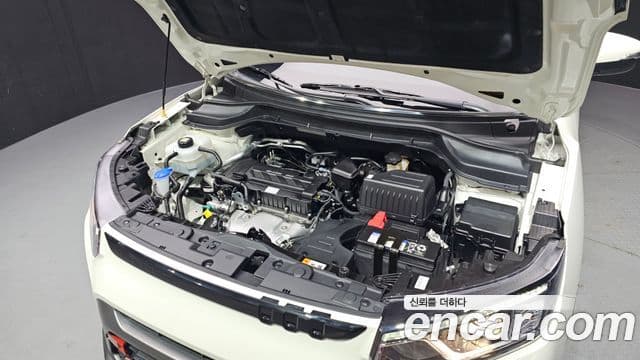 KG모빌리티(SsangYong) The / новый New Tivoli V3, 2025 6