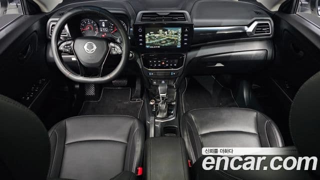 KG모빌리티(SsangYong) The / новый New Tivoli V3, 2025 7