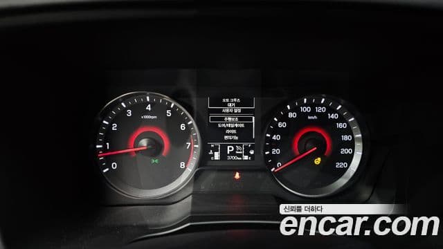 KG모빌리티(SsangYong) The / новый New Tivoli V3, 2025 8