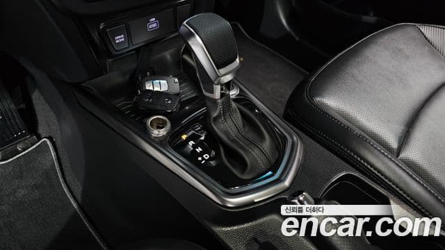 KG모빌리티(SsangYong) The / новый New Tivoli V3, 2025 9