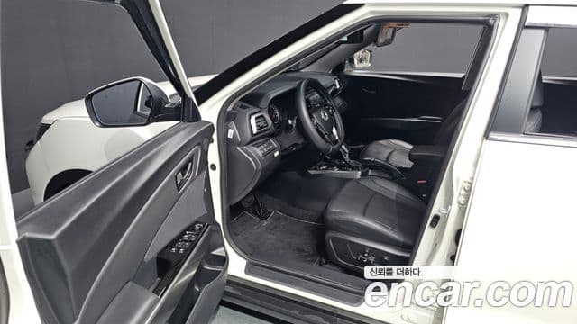 KG모빌리티(SsangYong) The / новый New Tivoli V3, 2025 10