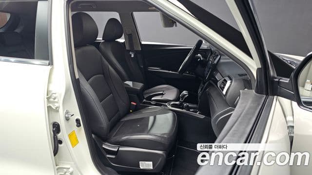 KG모빌리티(SsangYong) The / новый New Tivoli V3, 2025 11