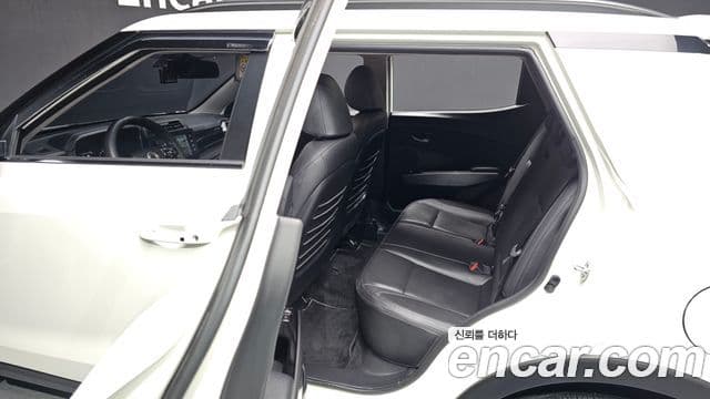 KG모빌리티(SsangYong) The / новый New Tivoli V3, 2025 13