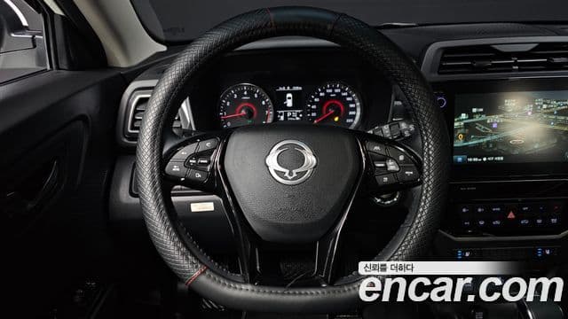 KG모빌리티(SsangYong) The / новый New Tivoli V3, 2025 14