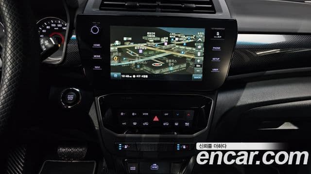 KG모빌리티(SsangYong) The / новый New Tivoli V3, 2025 15