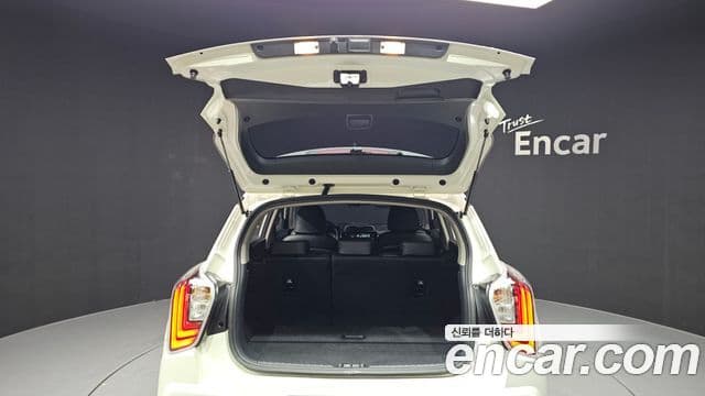 KG모빌리티(SsangYong) The / новый New Tivoli V3, 2025 20