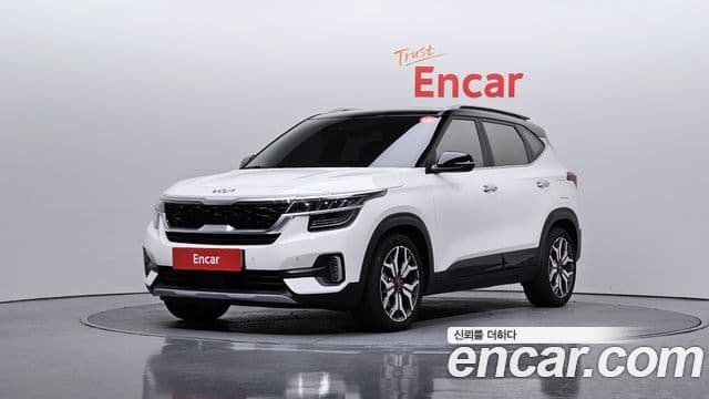 Kia Seltos Signature, 2023 1