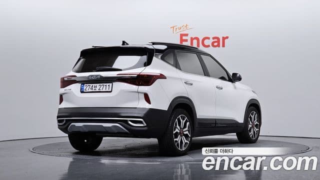 Kia Seltos Signature, 2023 2