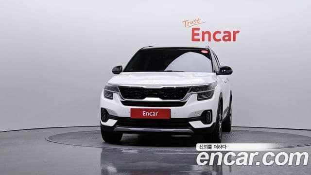 Kia Seltos Signature, 2023 3