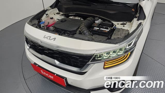 Kia Seltos Signature, 2023 6