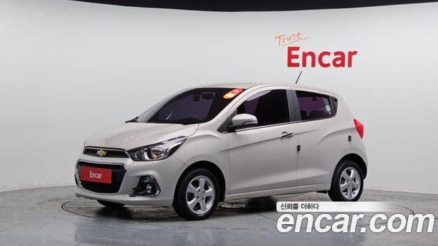 Chevrolet(GM대우) The / новый Next Spark Plus, 2017 1