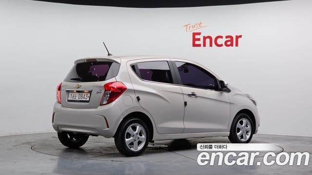 Chevrolet(GM대우) The / новый Next Spark Plus, 2017 2