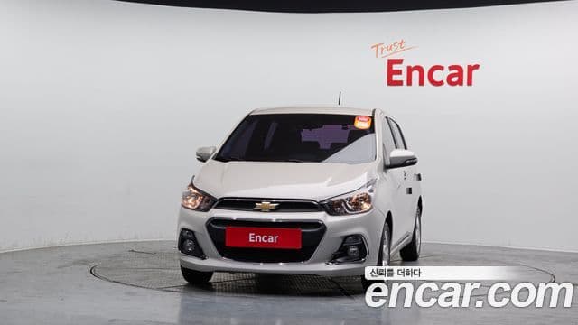 Chevrolet(GM대우) The / новый Next Spark Plus, 2017 3