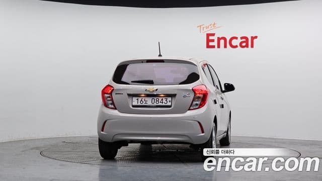 Chevrolet(GM대우) The / новый Next Spark Plus, 2017 4