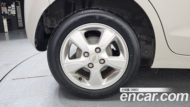 Chevrolet(GM대우) The / новый Next Spark Plus, 2017 все фото