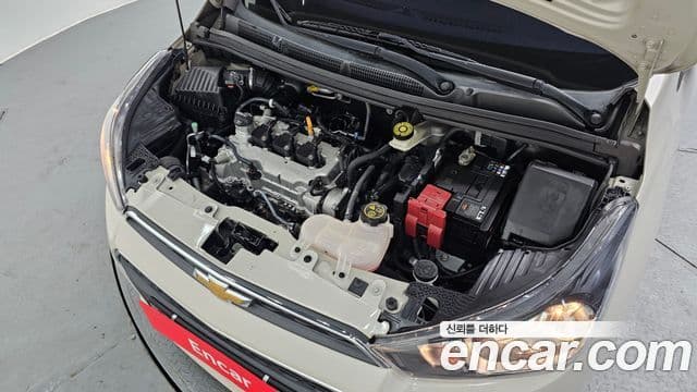 Chevrolet(GM대우) The / новый Next Spark Plus, 2017 6