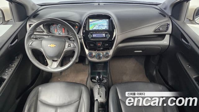 Chevrolet(GM대우) The / новый Next Spark Plus, 2017 7