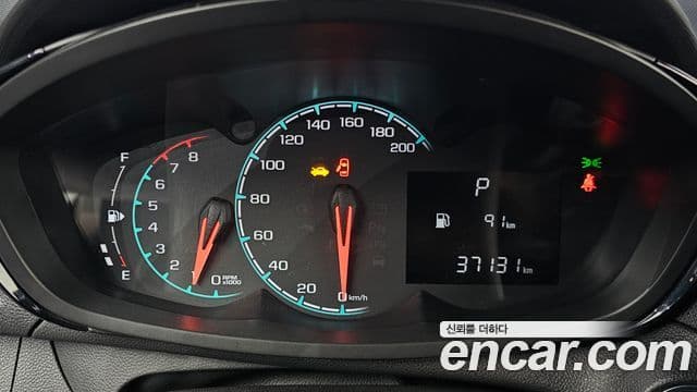 Chevrolet(GM대우) The / новый Next Spark Plus, 2017 8