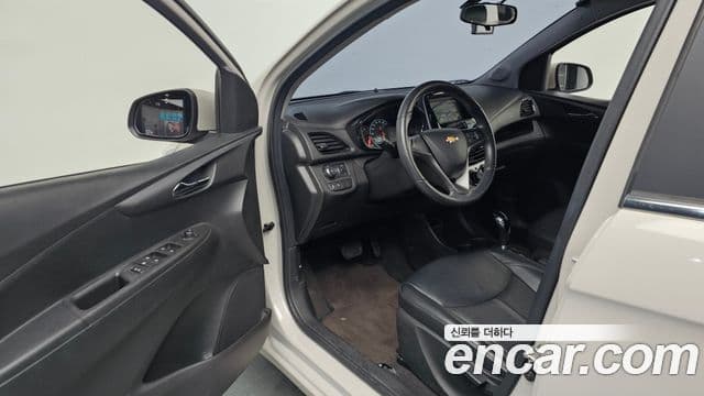 Chevrolet(GM대우) The / новый Next Spark Plus, 2017 10