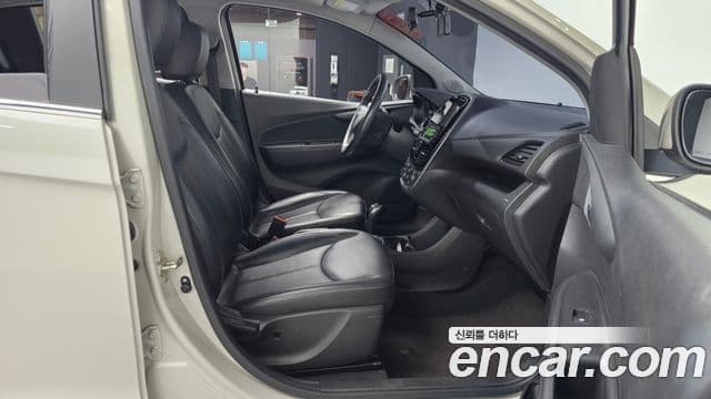 Chevrolet(GM대우) The / новый Next Spark Plus, 2017 11