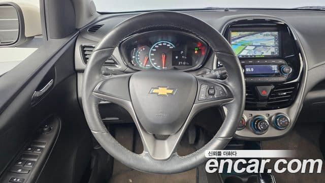 Chevrolet(GM대우) The / новый Next Spark Plus, 2017 13