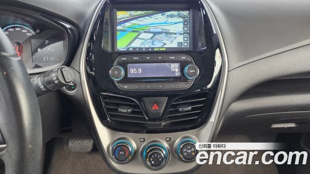 Chevrolet(GM대우) The / новый Next Spark Plus, 2017 14