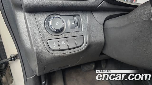 Chevrolet(GM대우) The / новый Next Spark Plus, 2017 19