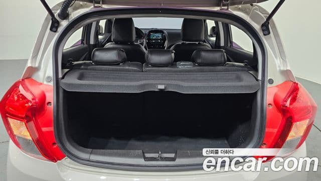 Chevrolet(GM대우) The / новый Next Spark Plus, 2017 20