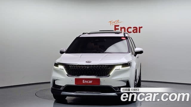 Kia Carnival 4세대 Signature, 2021 3
