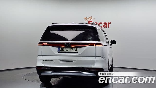 Kia Carnival 4세대 Signature, 2021 4