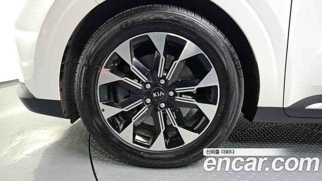 Kia Carnival 4세대 Signature, 2021 все фото