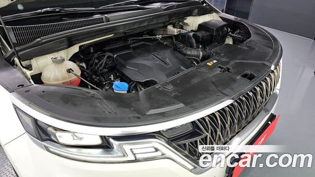 Kia Carnival 4세대 Signature, 2021 6