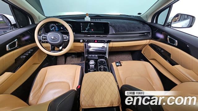 Kia Carnival 4세대 Signature, 2021 7