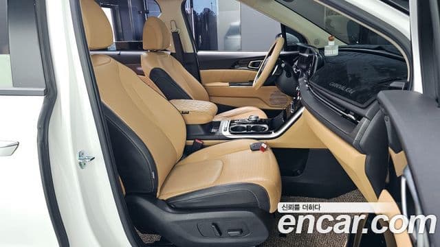 Kia Carnival 4세대 Signature, 2021 10