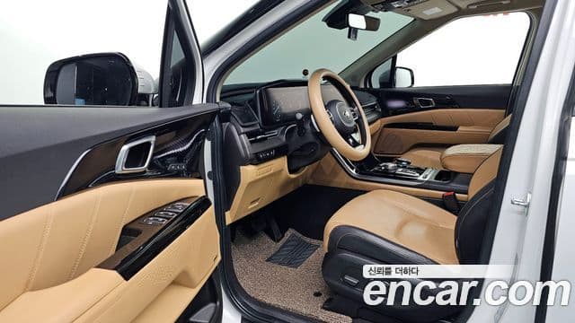 Kia Carnival 4세대 Signature, 2021 11