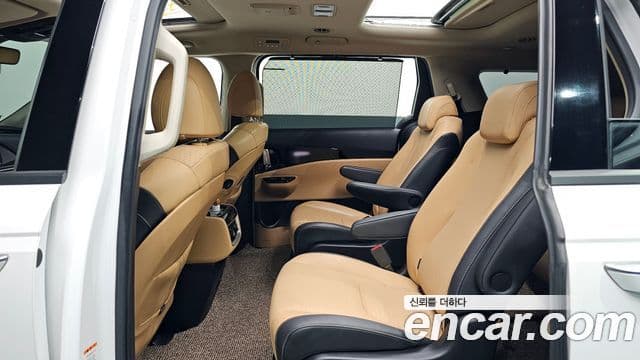 Kia Carnival 4세대 Signature, 2021 12