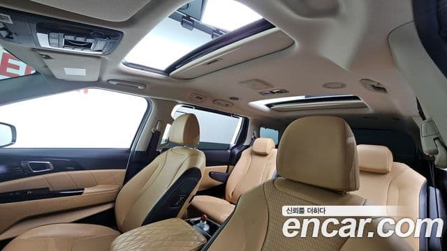 Kia Carnival 4세대 Signature, 2021 19