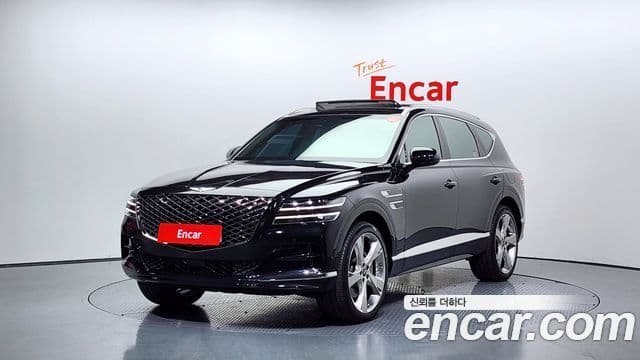Genesis GV80, 2023 1
