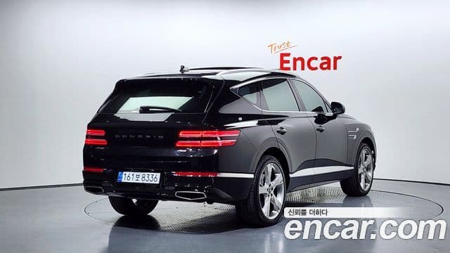 Genesis GV80, 2023 2