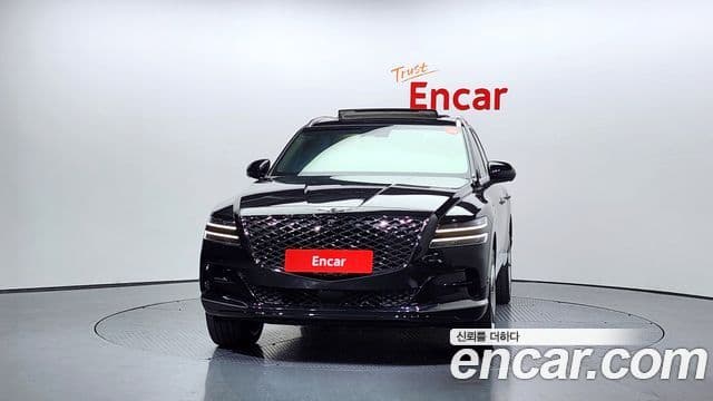 Genesis GV80, 2023 3