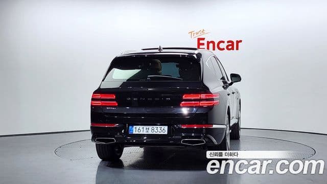 Genesis GV80, 2023 4