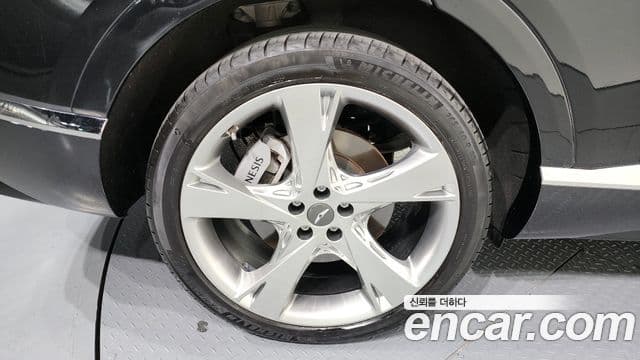 Genesis GV80, 2023 все фото