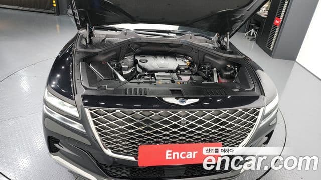 Genesis GV80, 2023 6