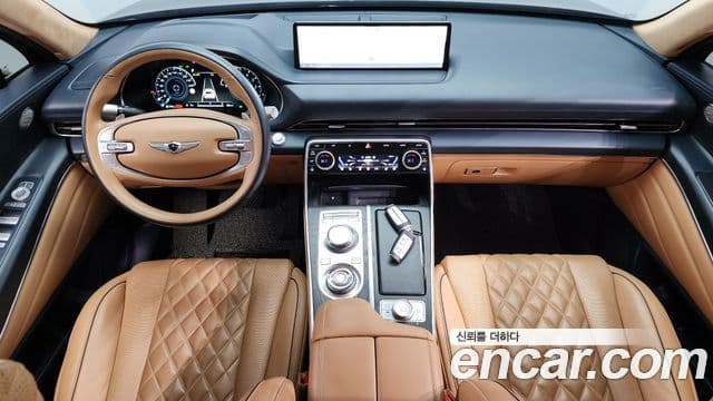 Genesis GV80, 2023 7