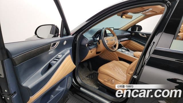 Genesis GV80, 2023 10