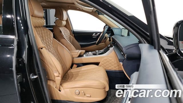 Genesis GV80, 2023 11