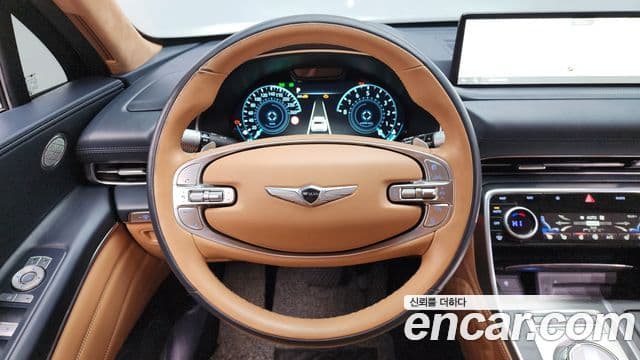 Genesis GV80, 2023 13